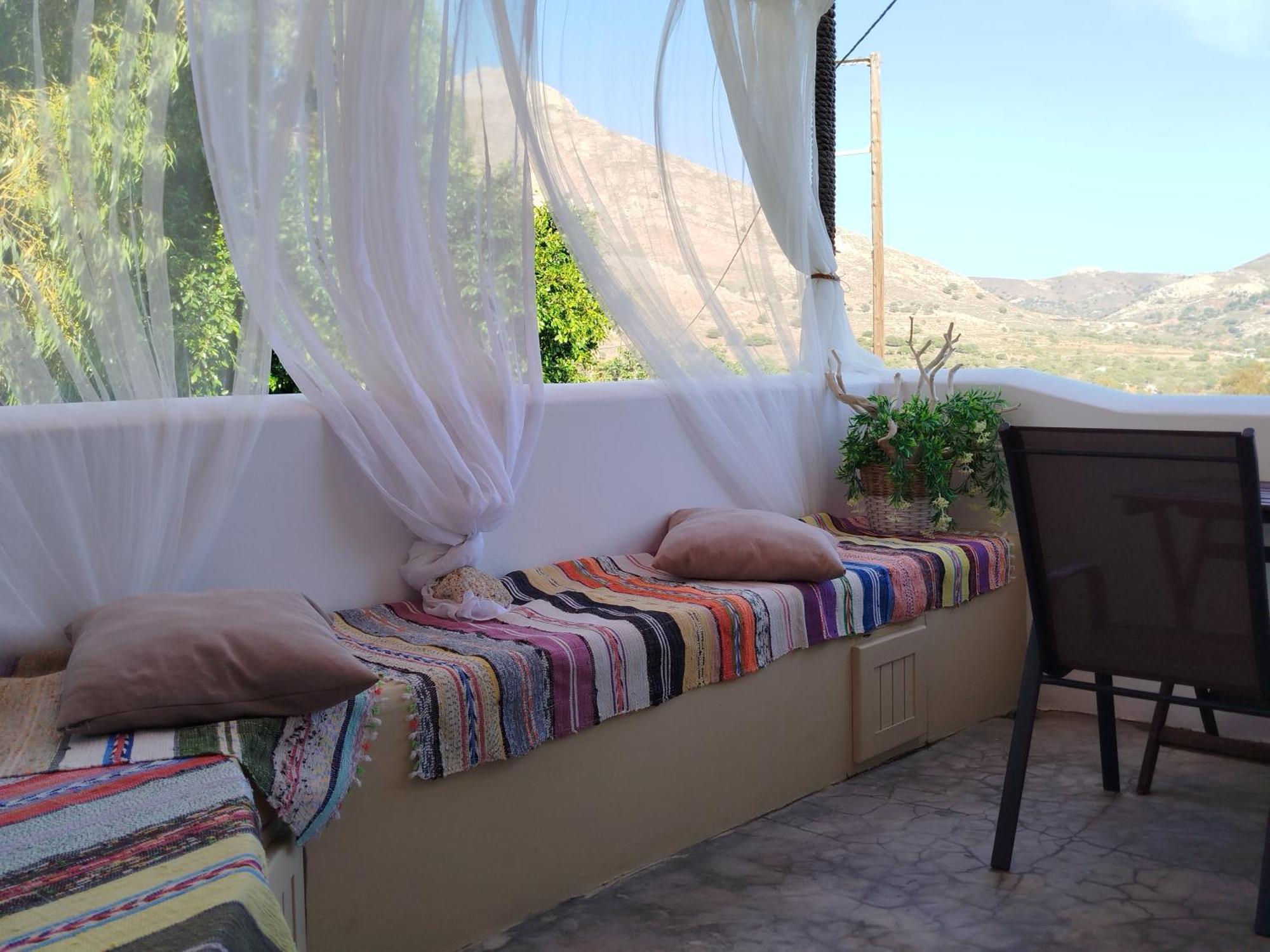 Tilos Island House Megalon Chorion  Экстерьер фото