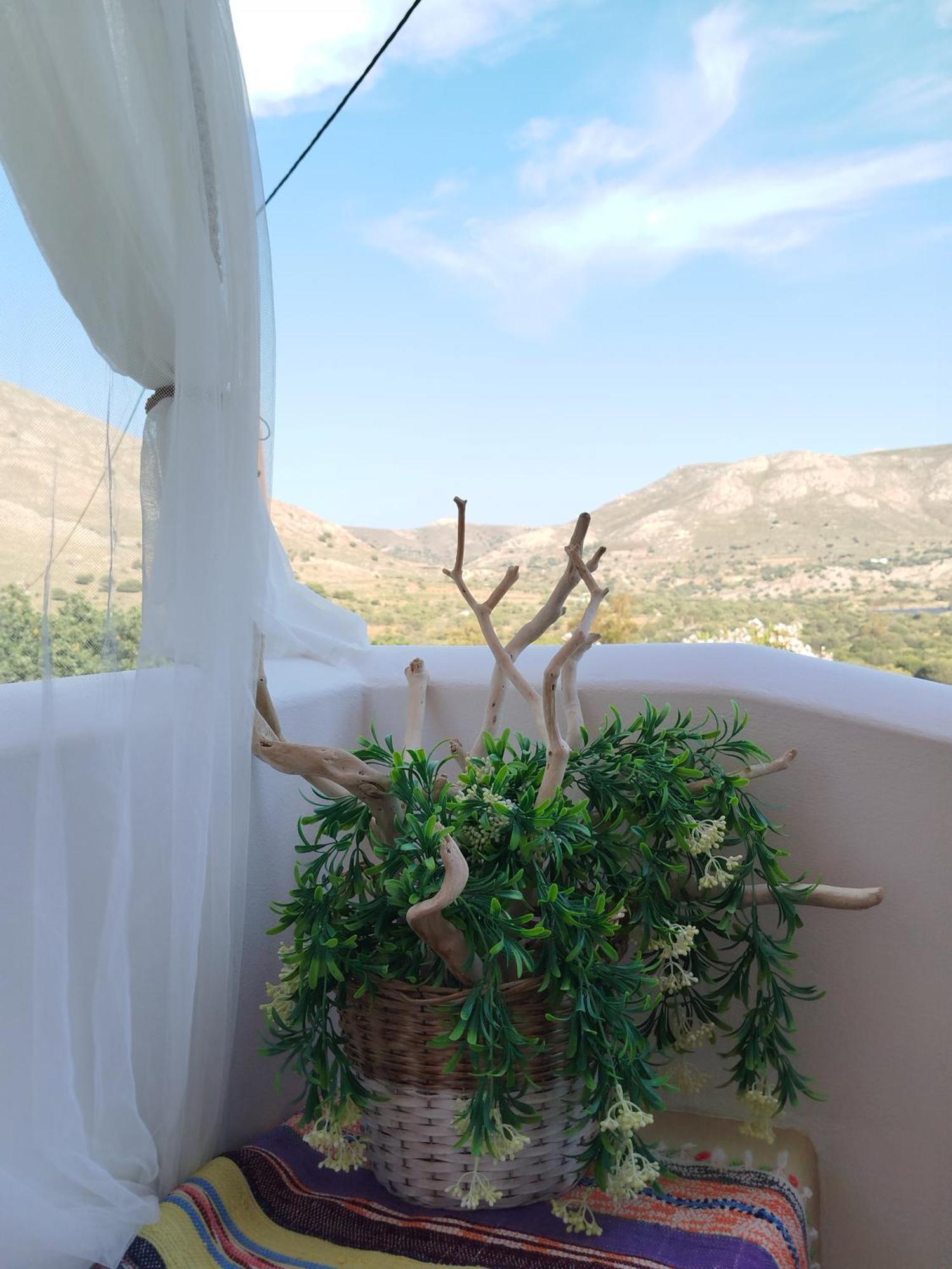 Tilos Island House Megalon Chorion  Экстерьер фото