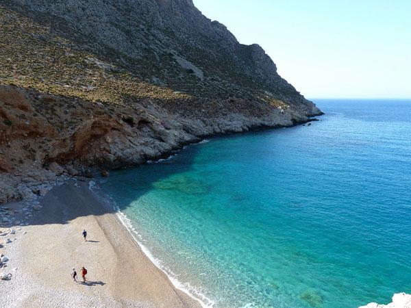 Tilos Island House Megalon Chorion  Экстерьер фото