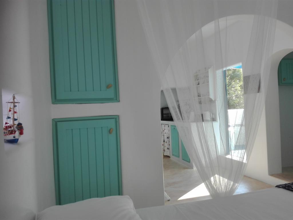 Tilos Island House Megalon Chorion  Экстерьер фото