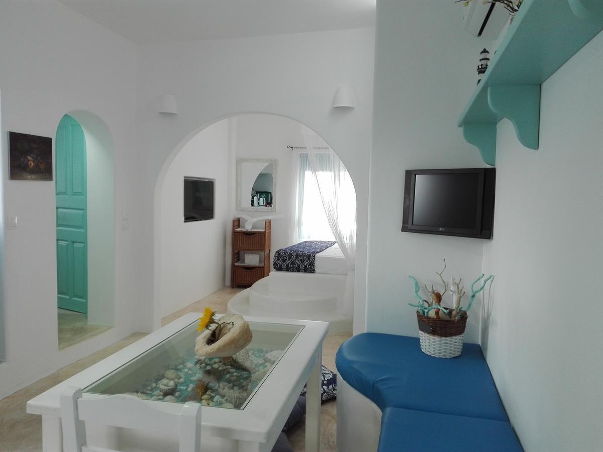 Tilos Island House Megalon Chorion  Экстерьер фото