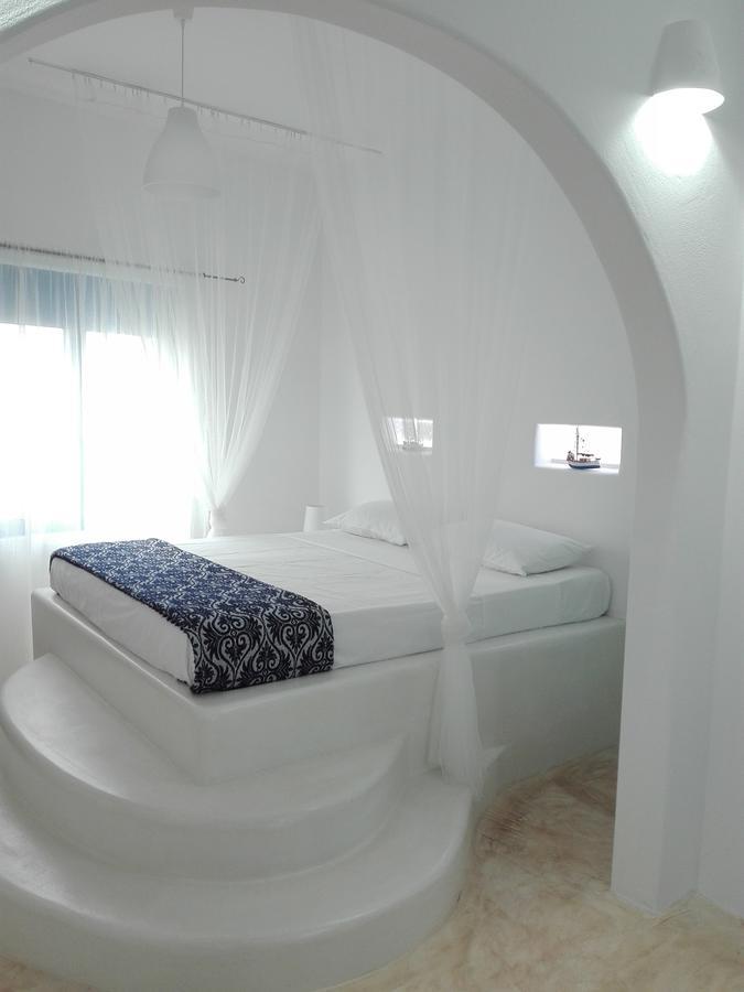 Tilos Island House Megalon Chorion  Экстерьер фото
