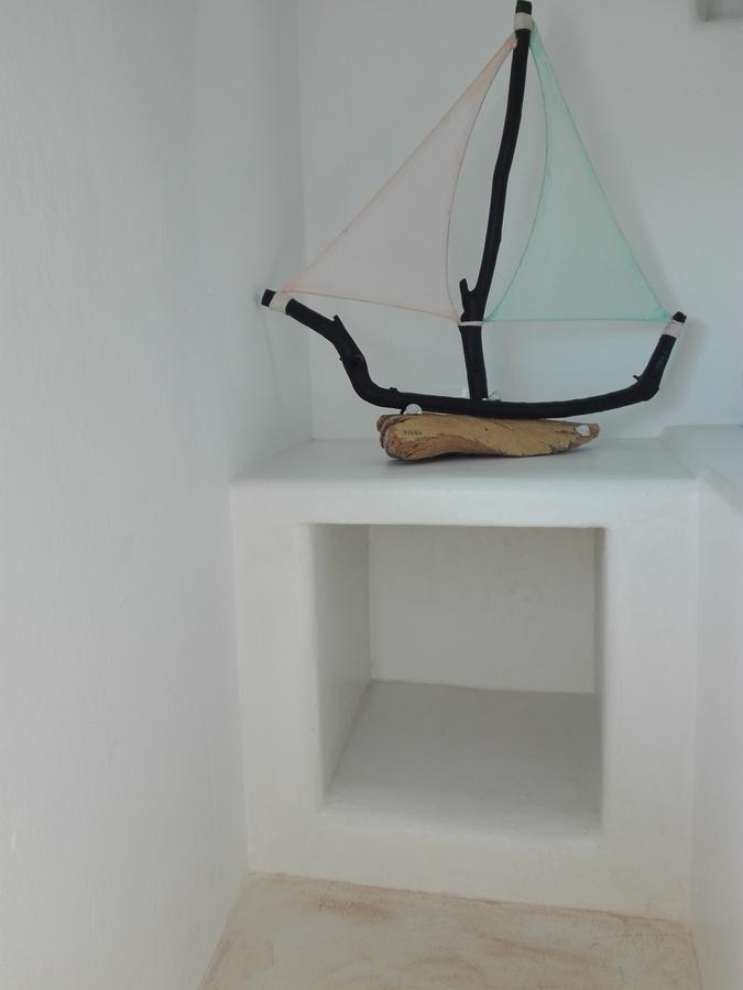 Tilos Island House Megalon Chorion  Экстерьер фото