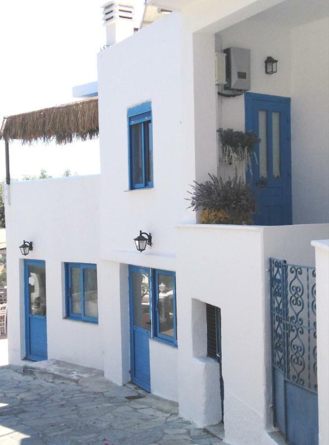 Tilos Island House Megalon Chorion  Экстерьер фото