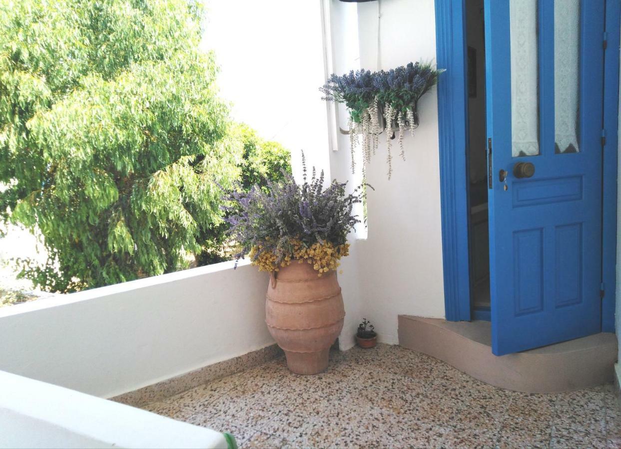 Tilos Island House Megalon Chorion  Экстерьер фото