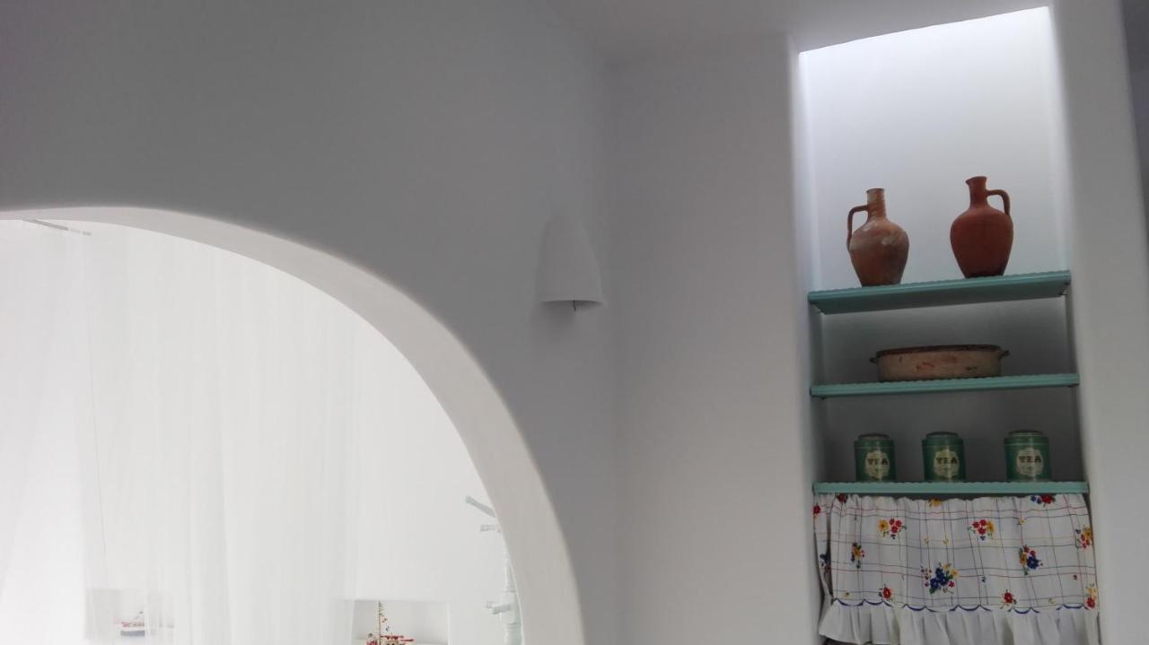 Tilos Island House Megalon Chorion  Экстерьер фото
